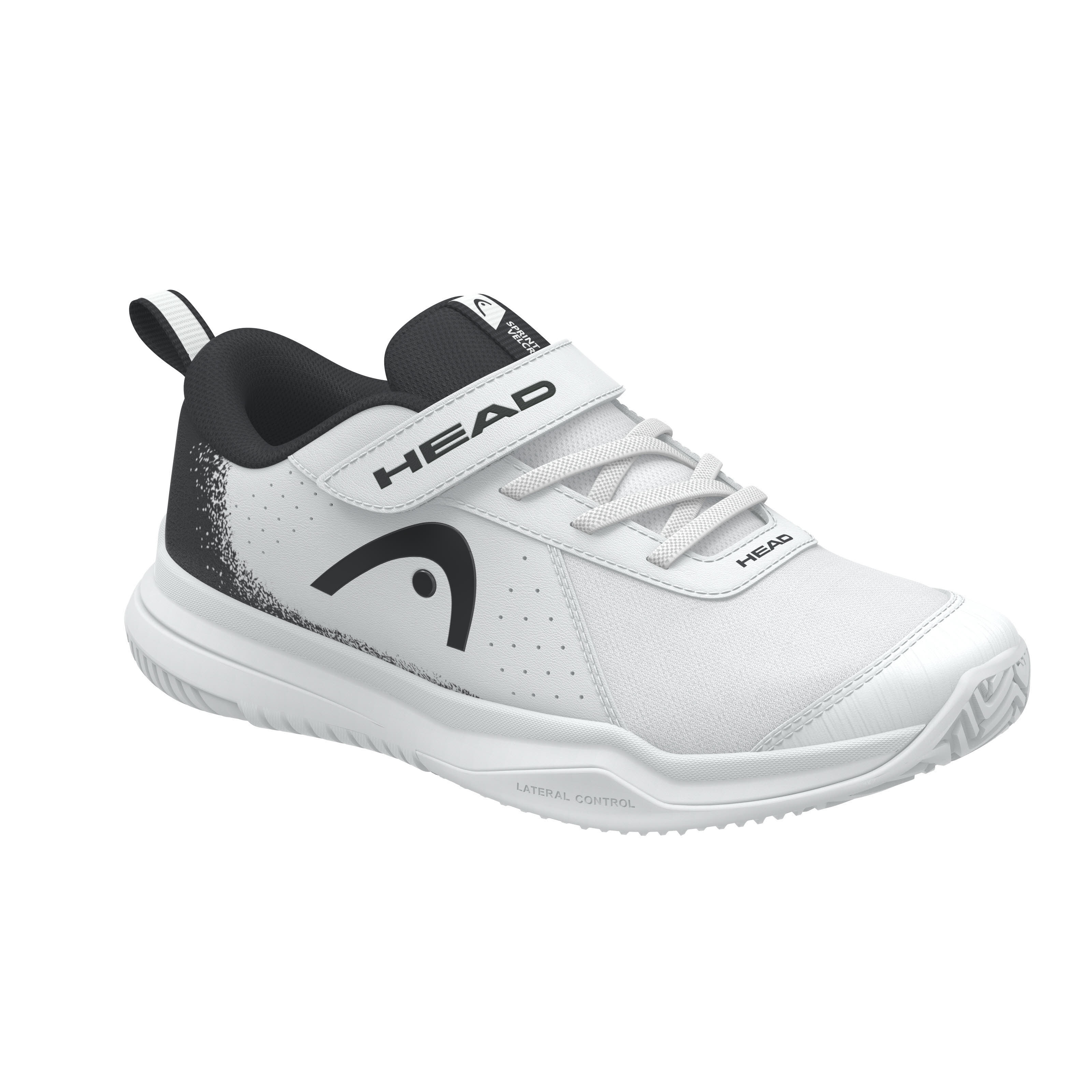 Sprint Velcro 4.0 Kids WHBK Bild 1 Sprint Velcro 4.0 Kids WHBK
