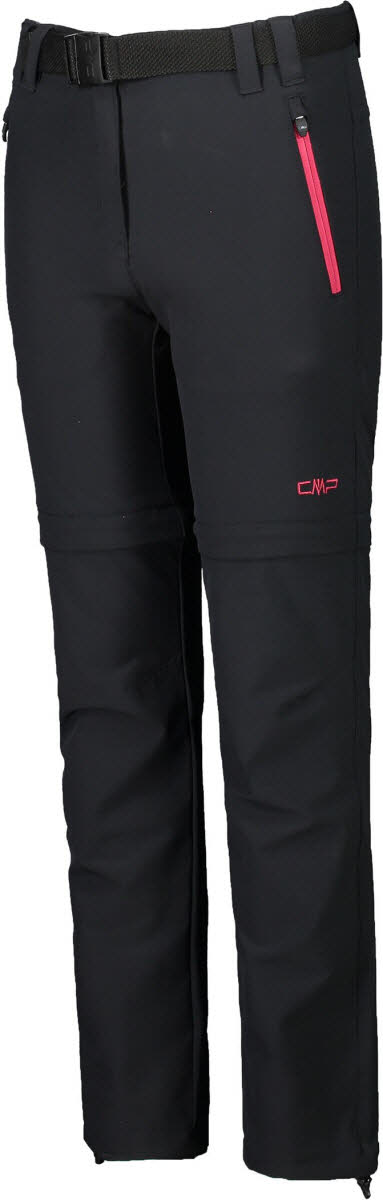 KID G ZIP OFF PANT