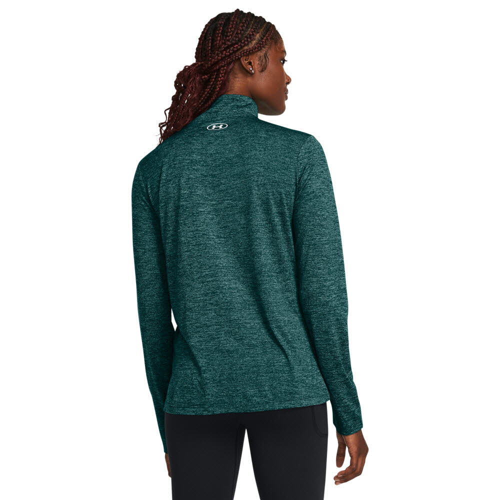 Tech 1/2 Zip- Twist