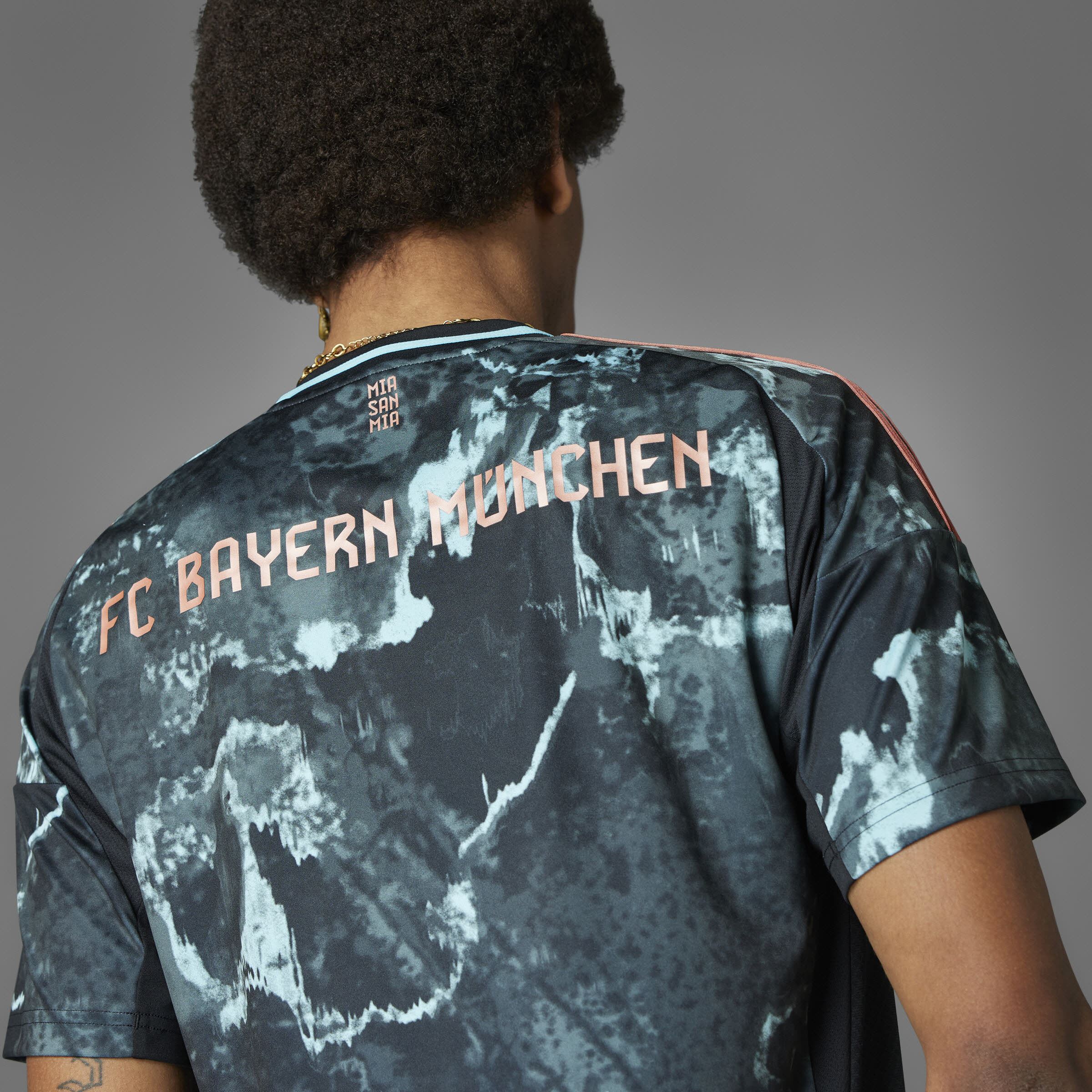 FCB Away JSY