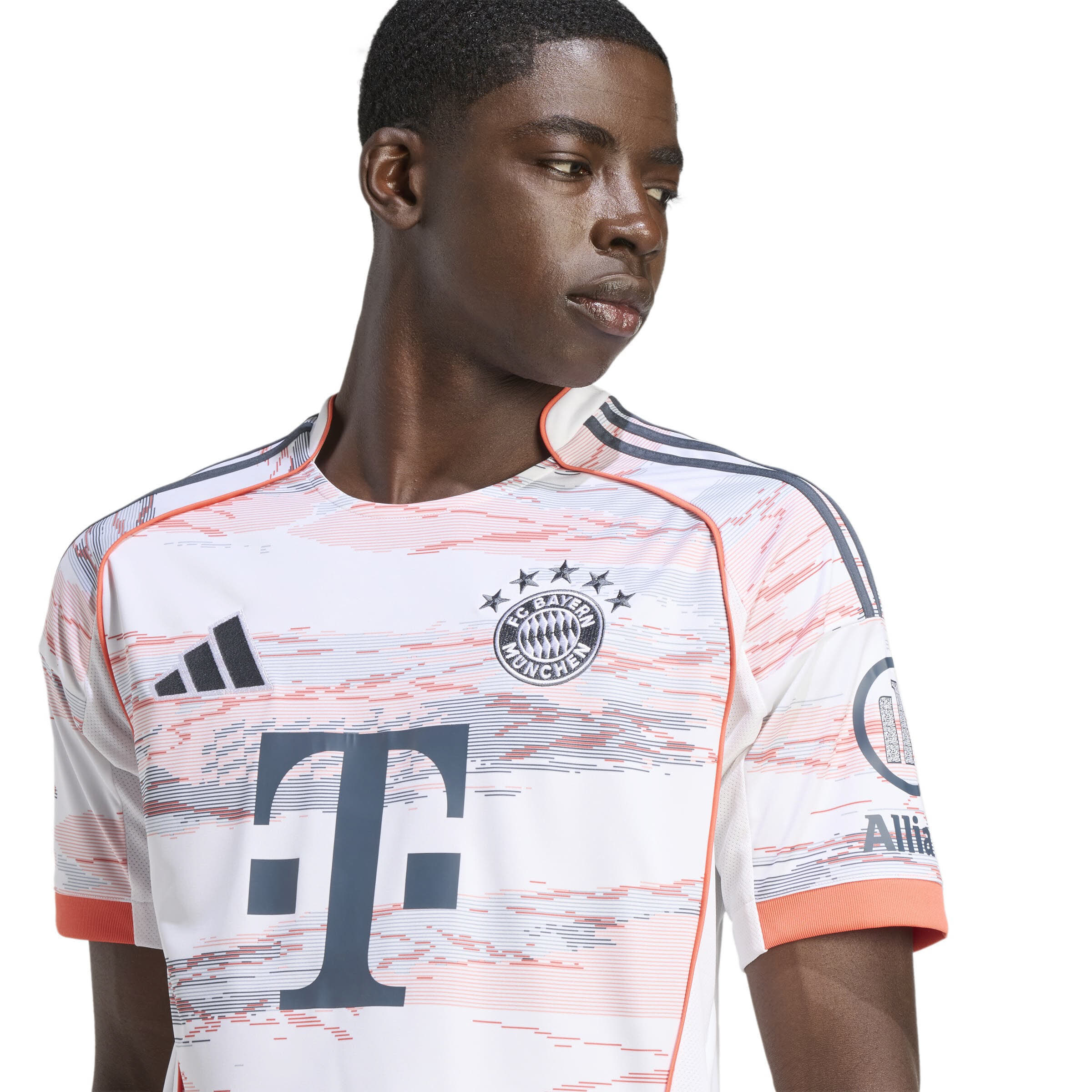 FC Bayern Away JSY