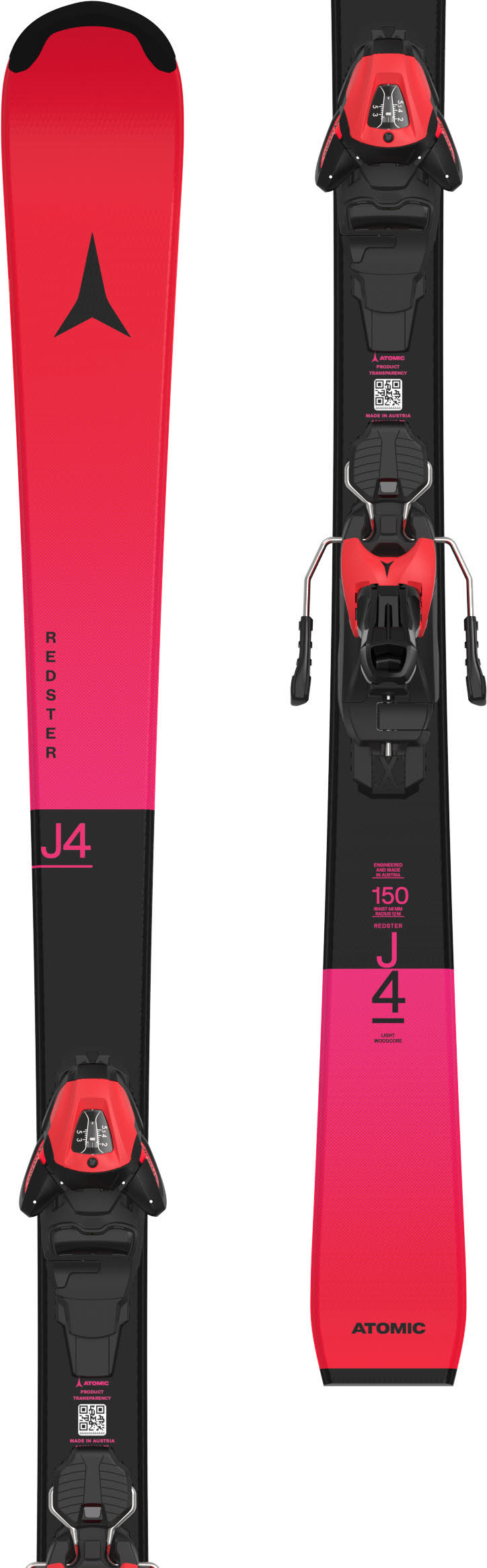 REDSTER J4 + L 6 GW