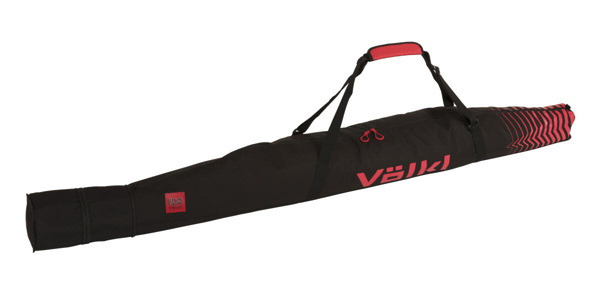 RACE SINGLE SKI BAG 165+15+15