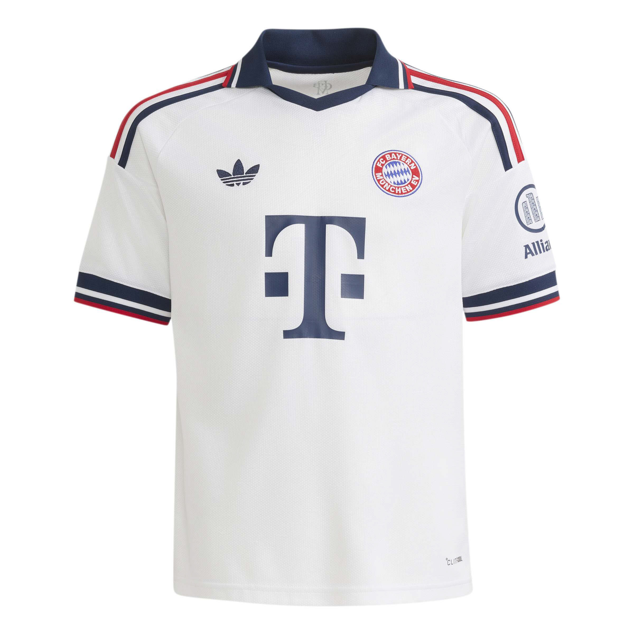 FC Bayern Away JSY Y