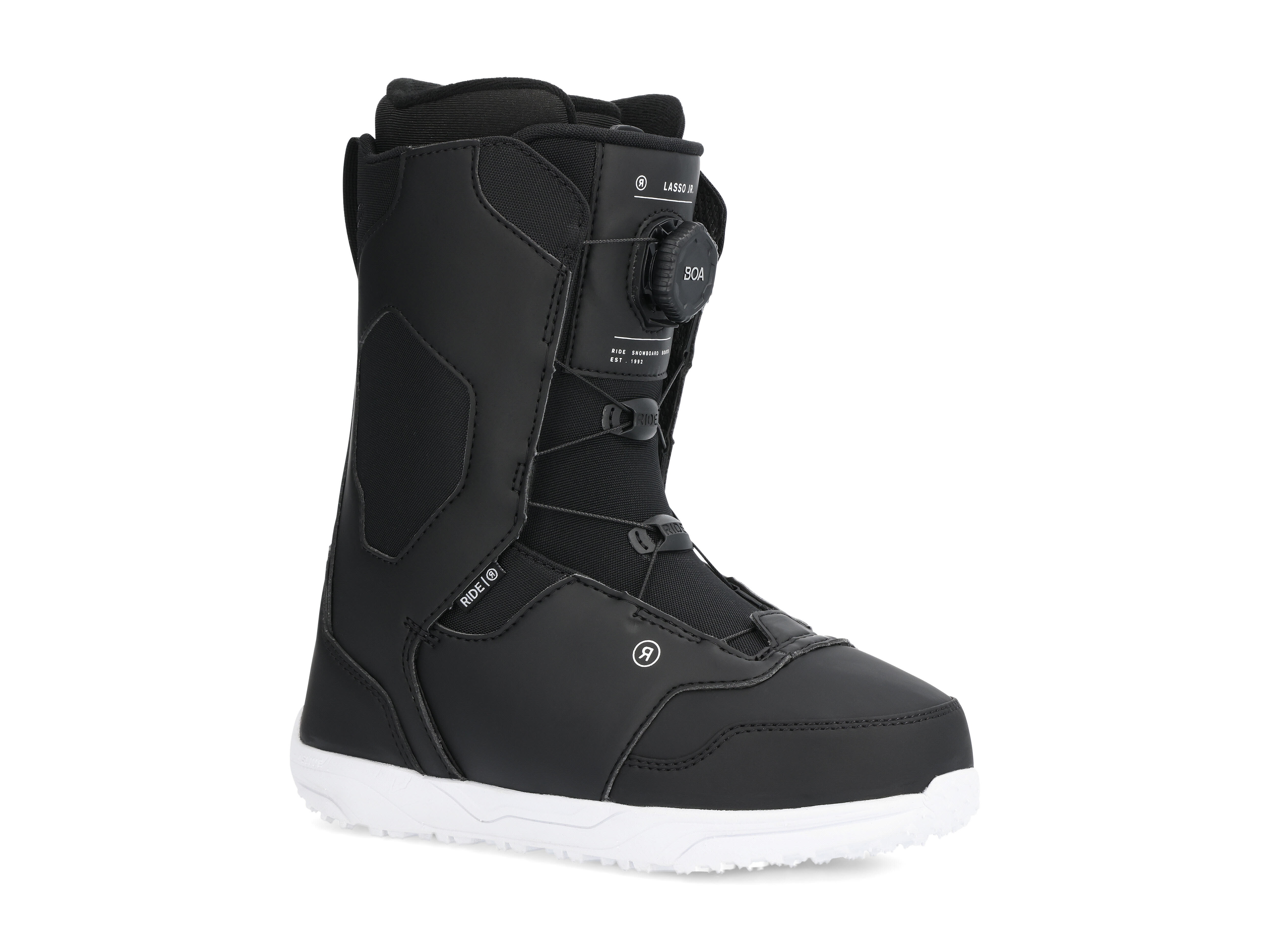 LASSO JR black