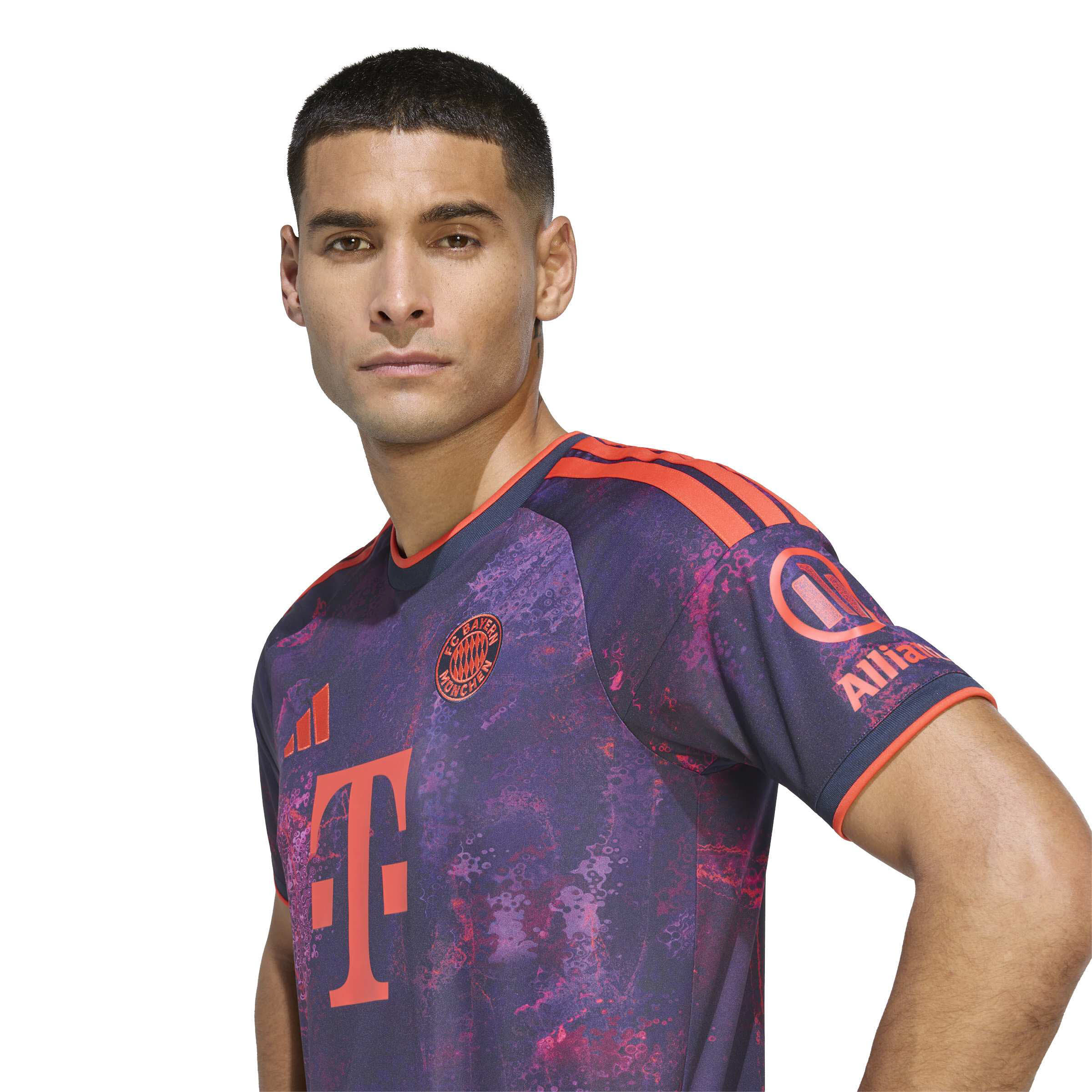FC Bayern CL JSY