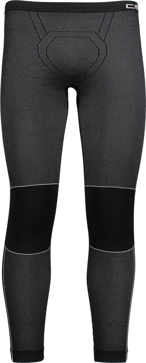 MAN SEAMLESS 3/4 PANT