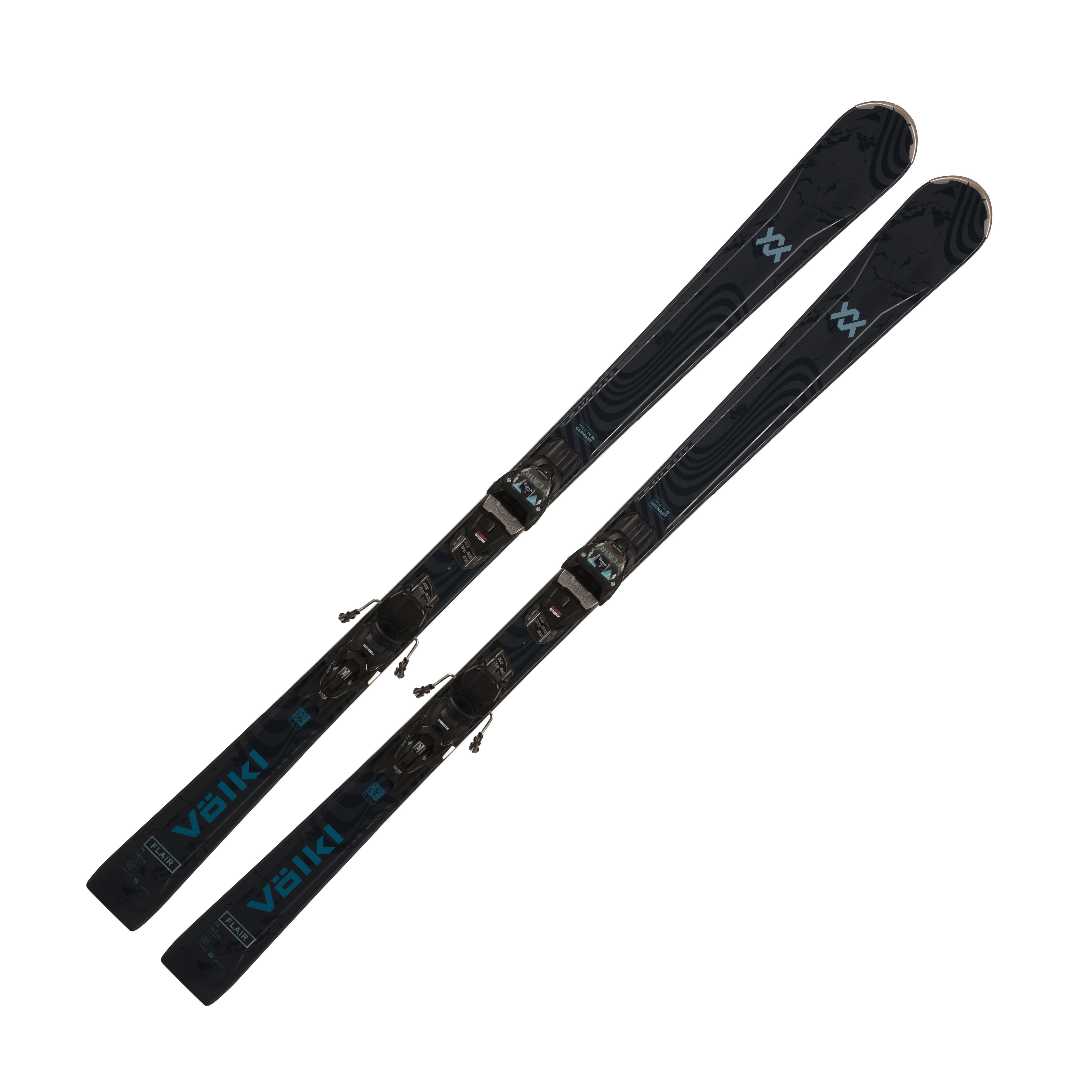 FLAIR 76 + VMOTION 10 LADY BLU