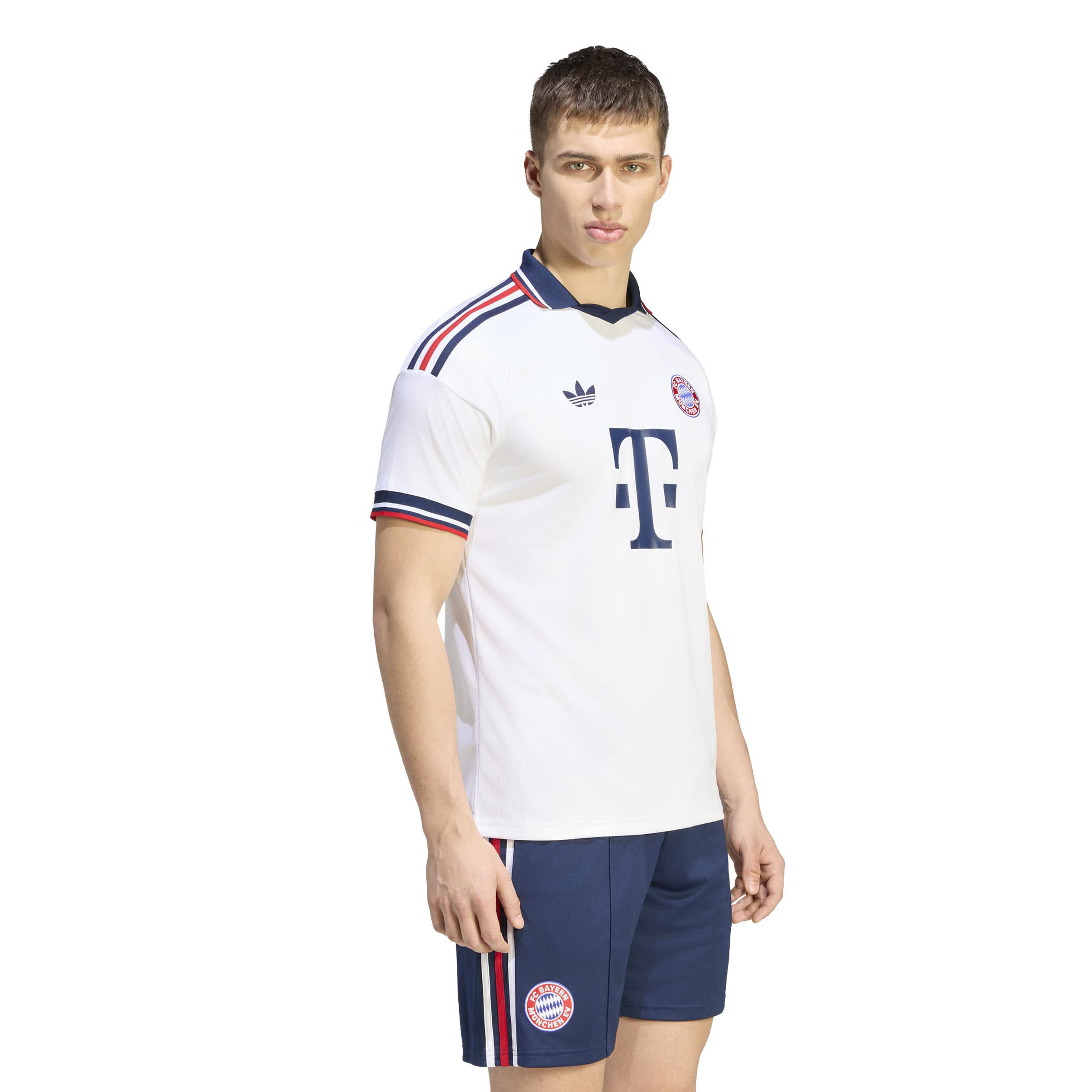FC Bayern Away JSY