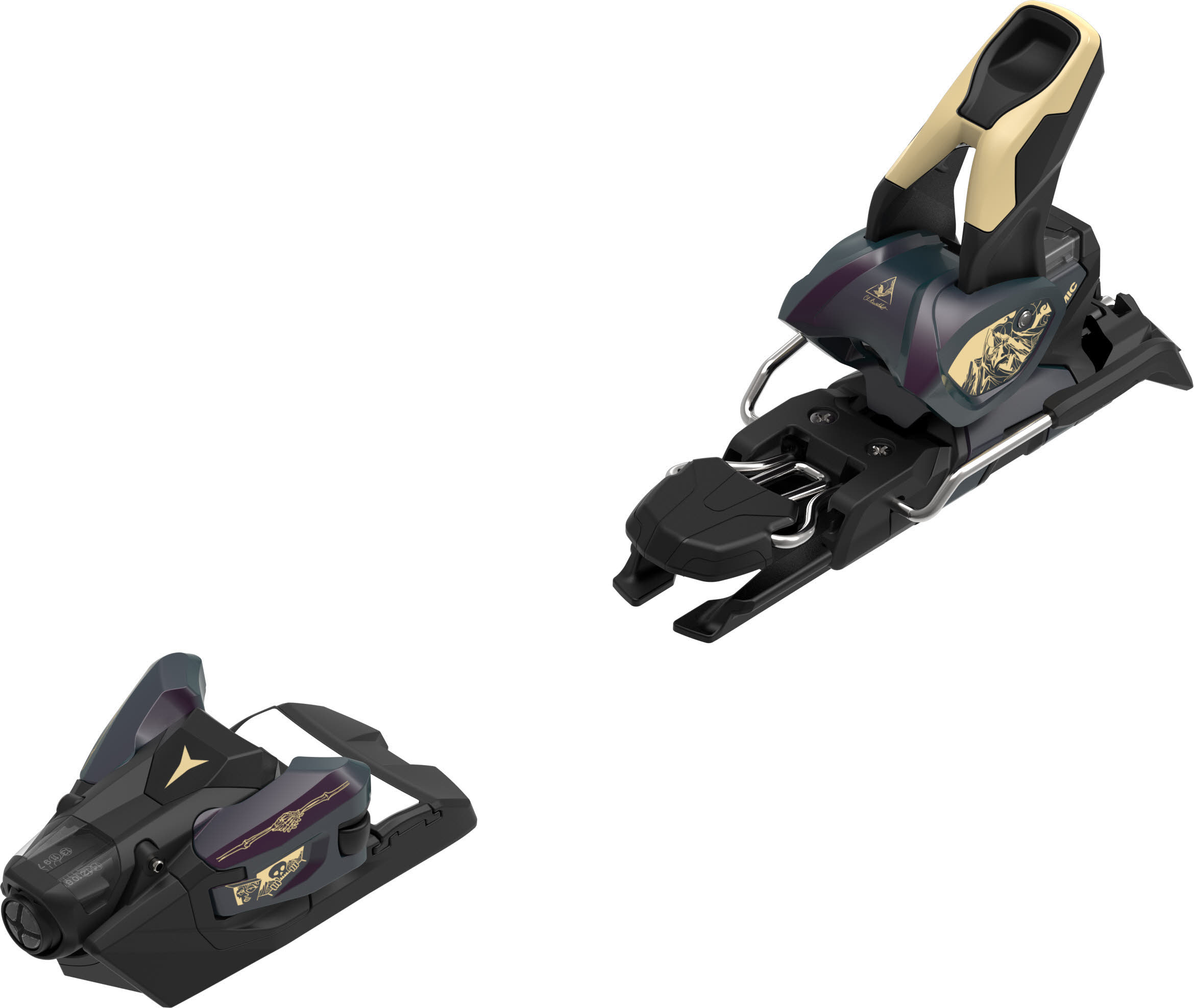 STRIVE 12 GW Bent Chetler