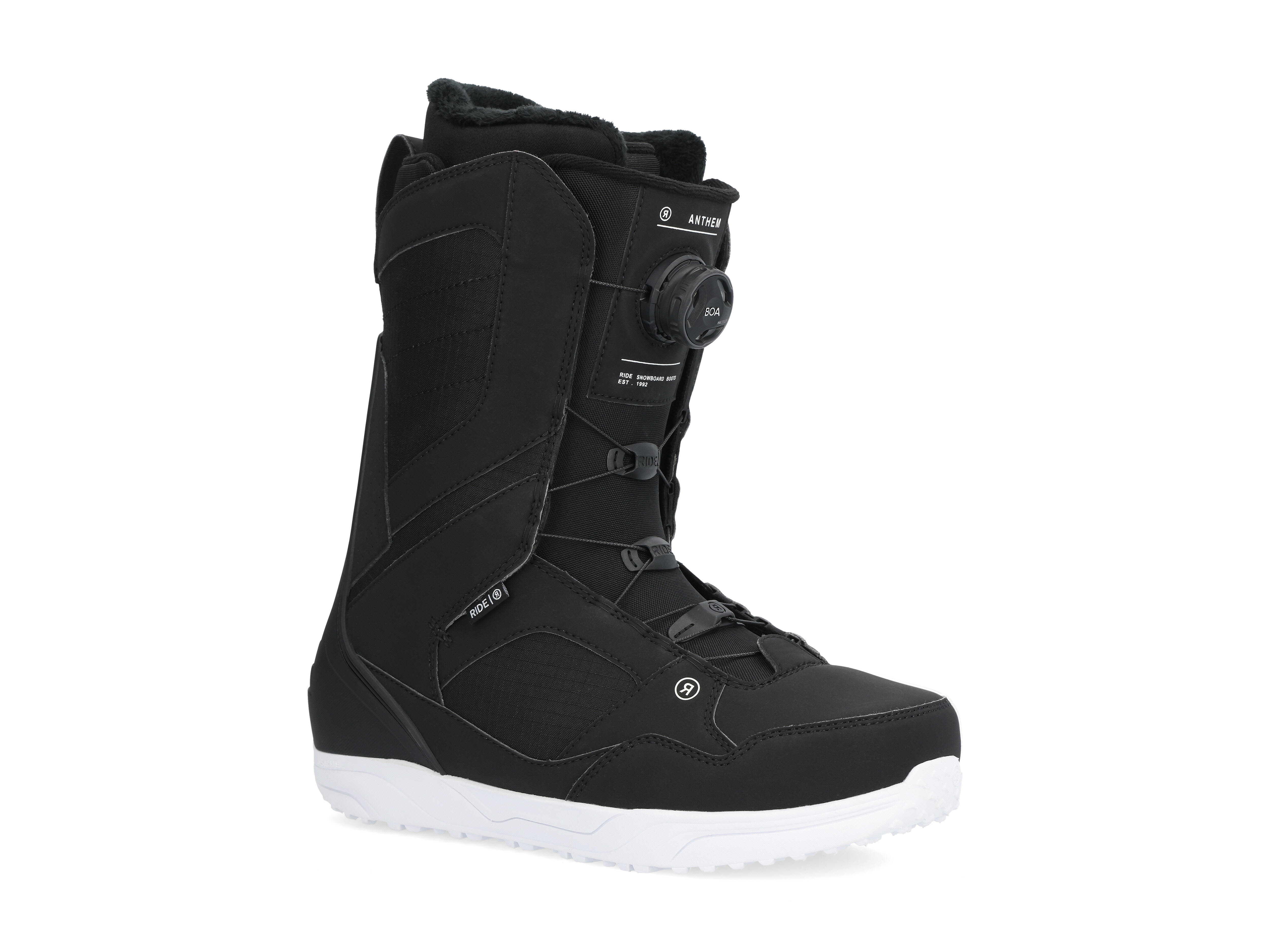 ANTHEM black