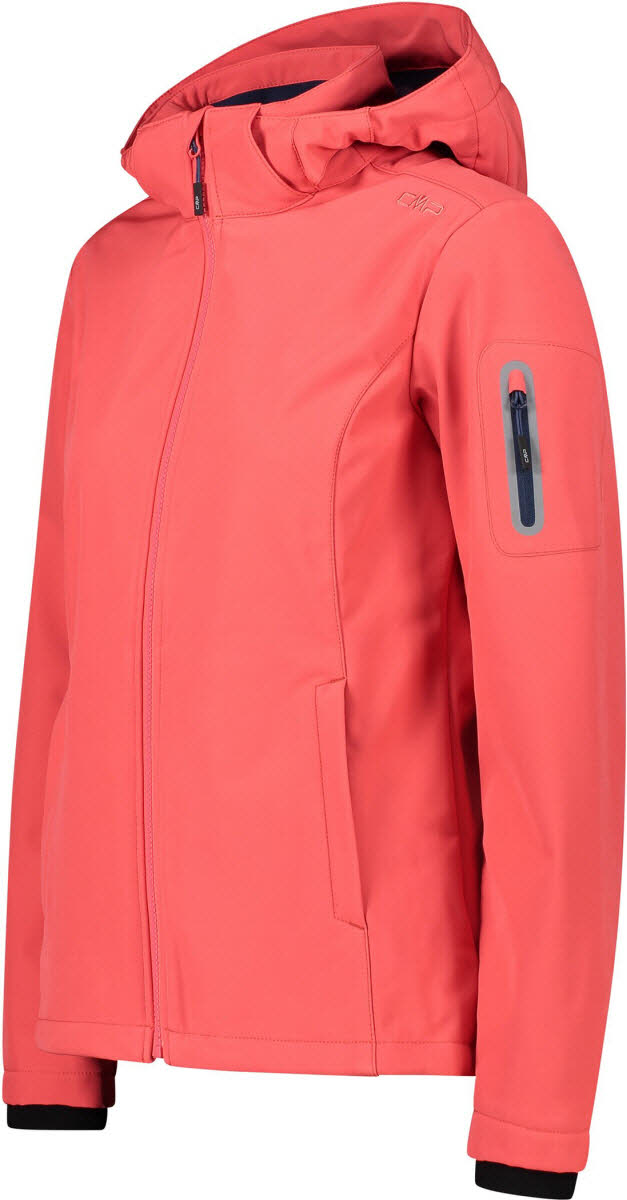 WOMAN JACKET ZIP HOOD Bild 2