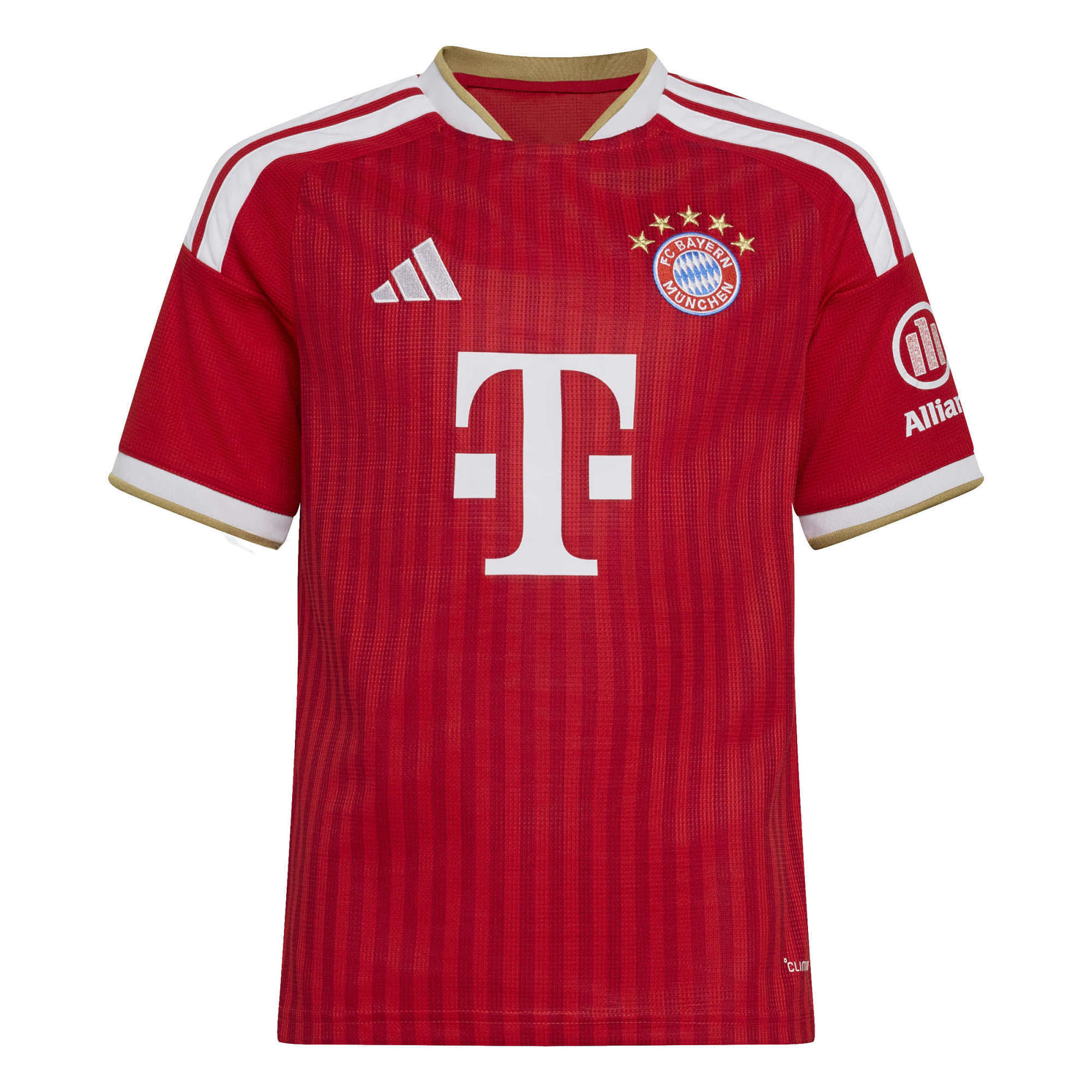 FC Bayern Heim Trikot  Y