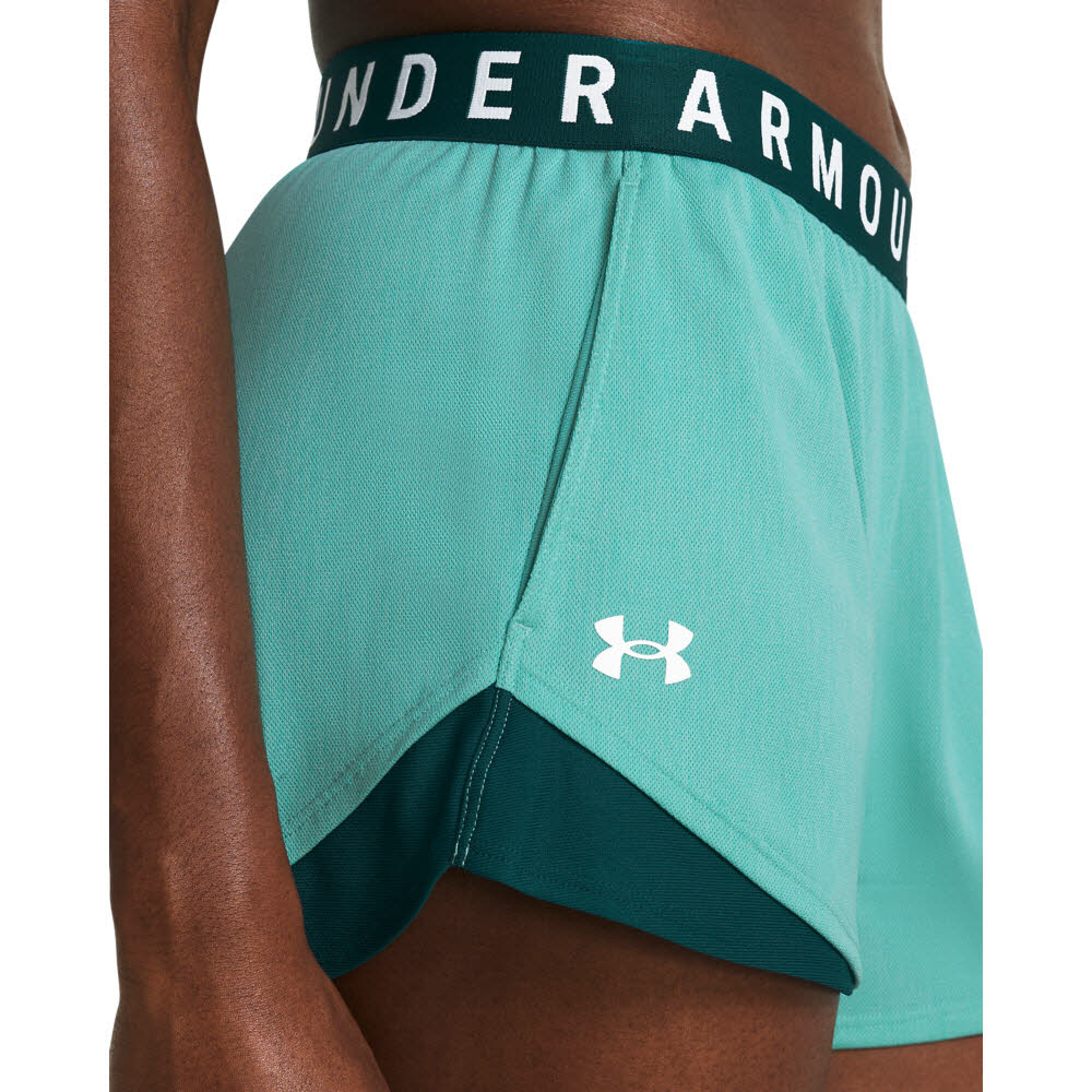 Play Up Twist Shorts 3.0