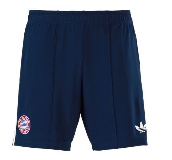 FC Bayern Away SHO Y