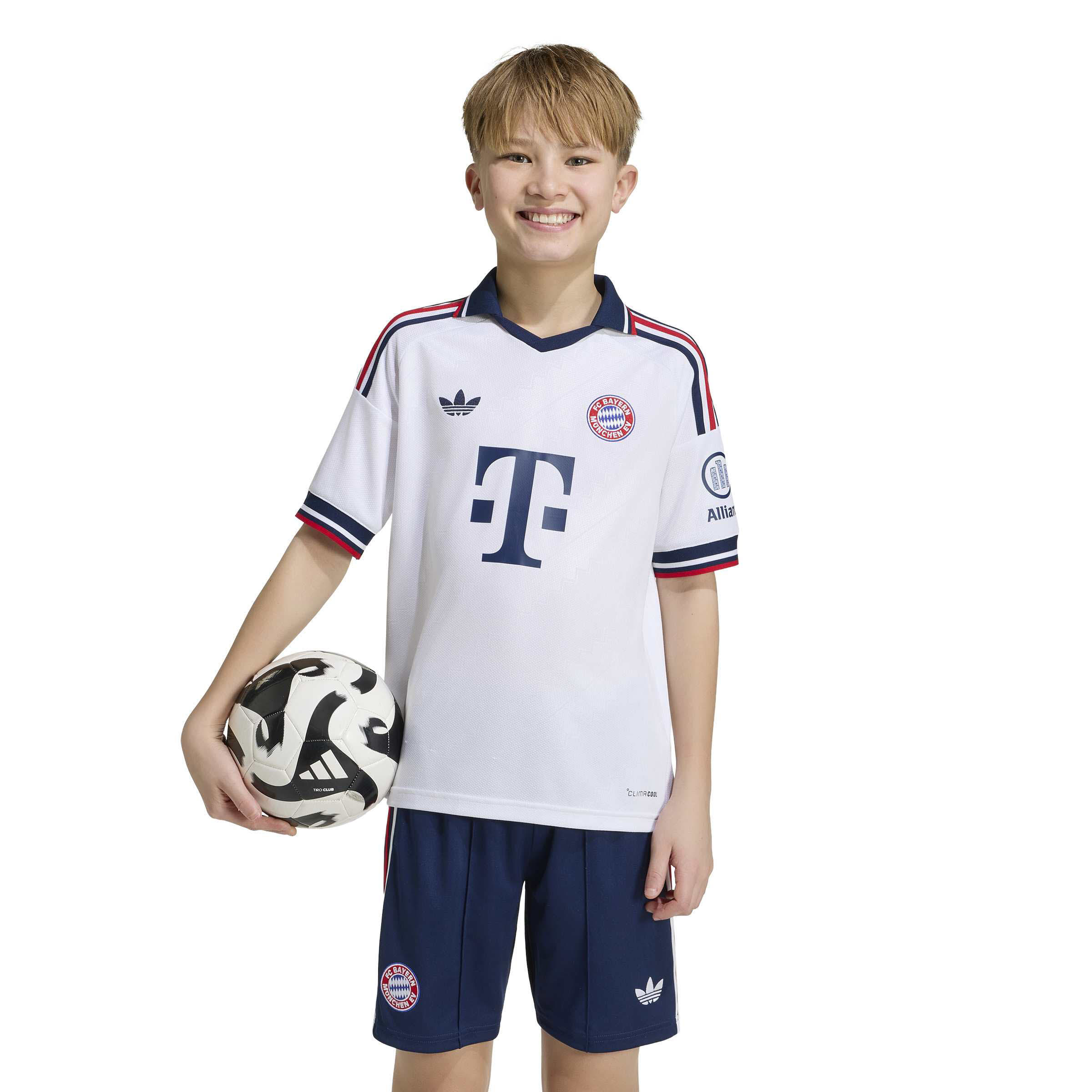 FC Bayern Away JSY Y