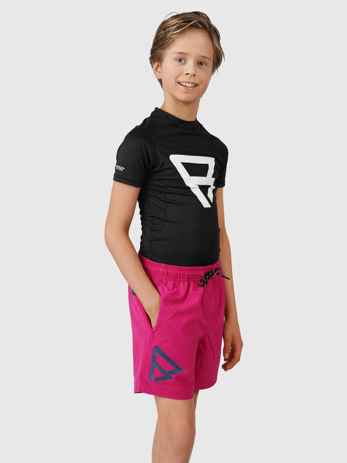 Crunotos Boys Swim Shorts