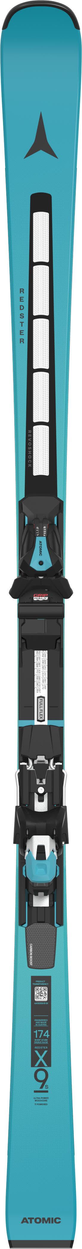 REDSTER X9S RVSK S + I 12 GW Bild 10