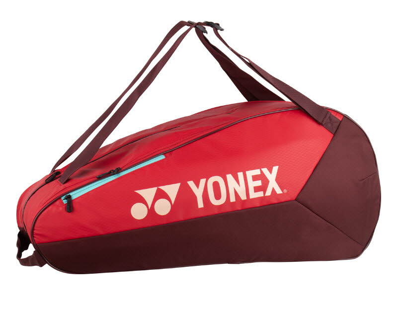 Team Racquet Bag 6er