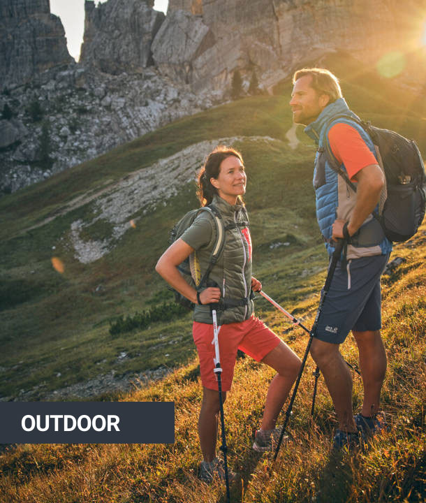 Outdoor & Wandern