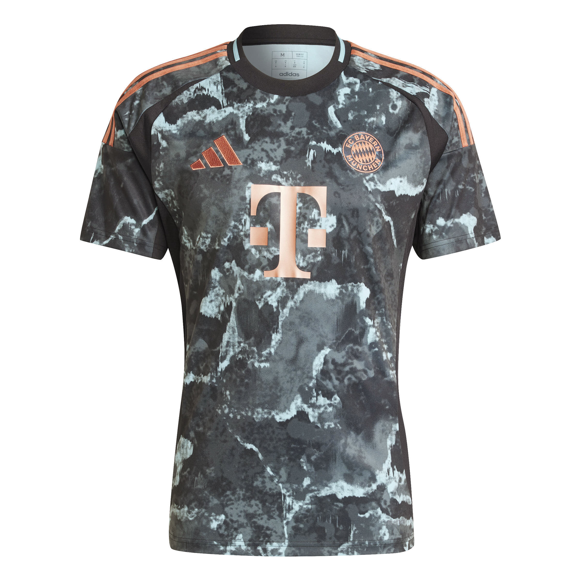 FCB Away JSY
