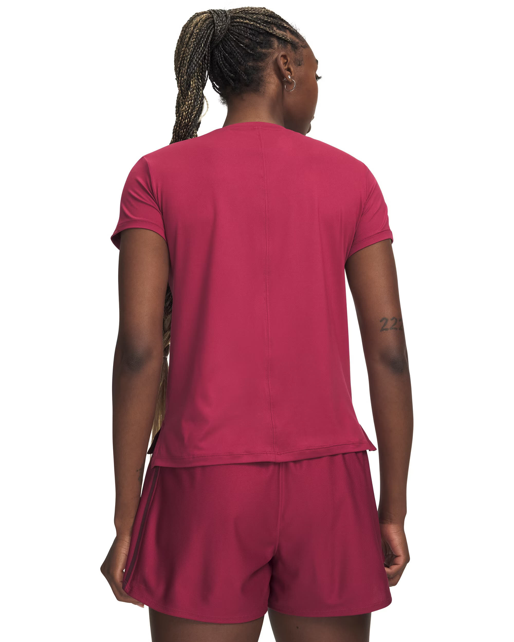 UA Vanish SS-RED