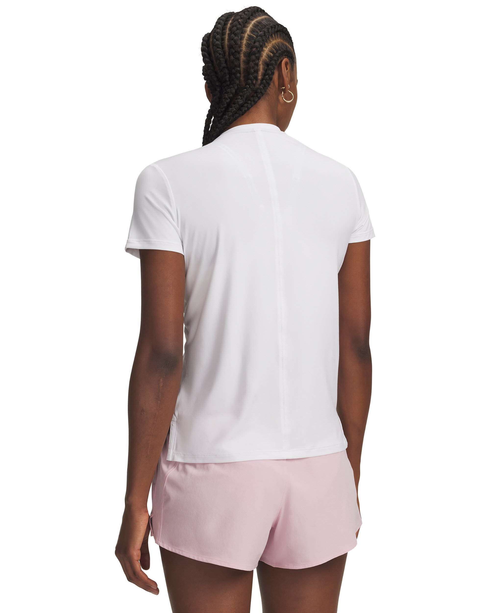 UA Vanish SS-WHT