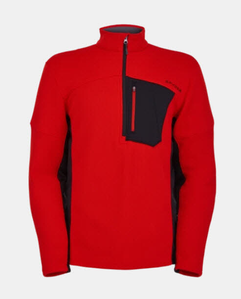 Bandit Half Zip Bild 1 Bandit Half Zip