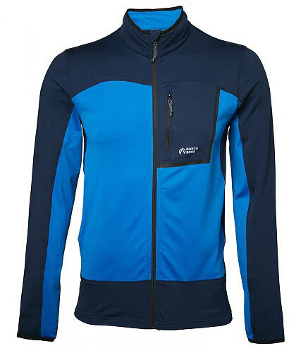 Nevis Zip-Shirt Bild 1 Nevis Zip-Shirt