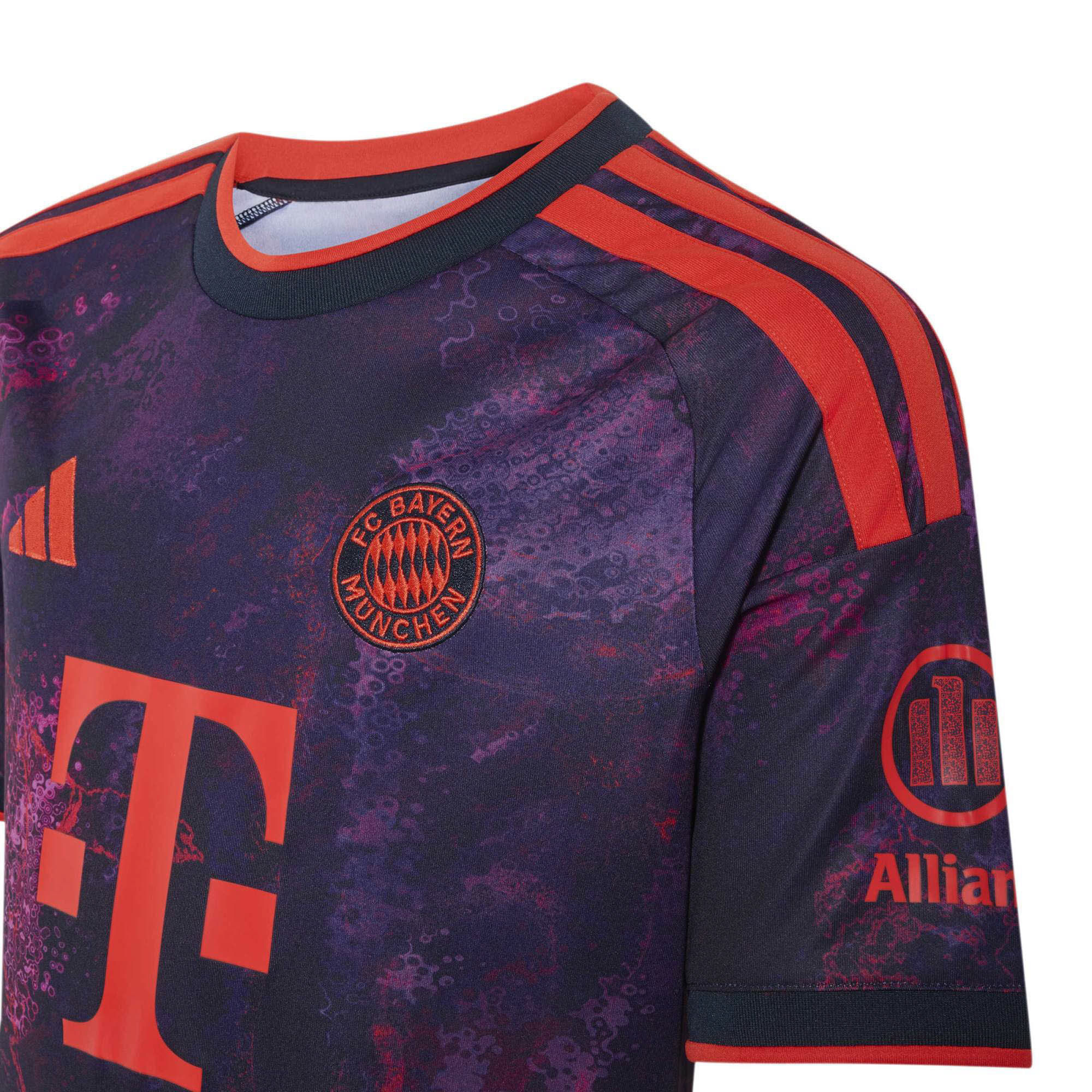 FC Bayern CL JSY Y