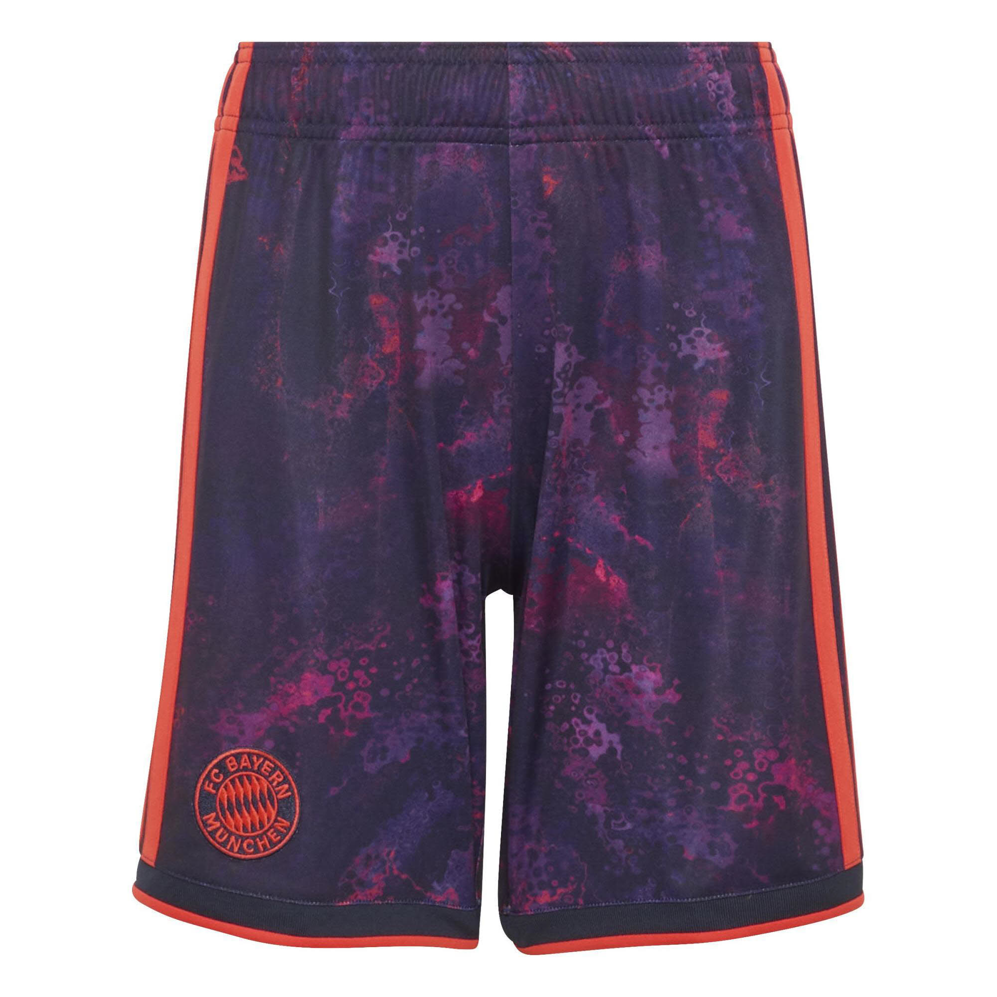 FC Bayern 3 Short Y