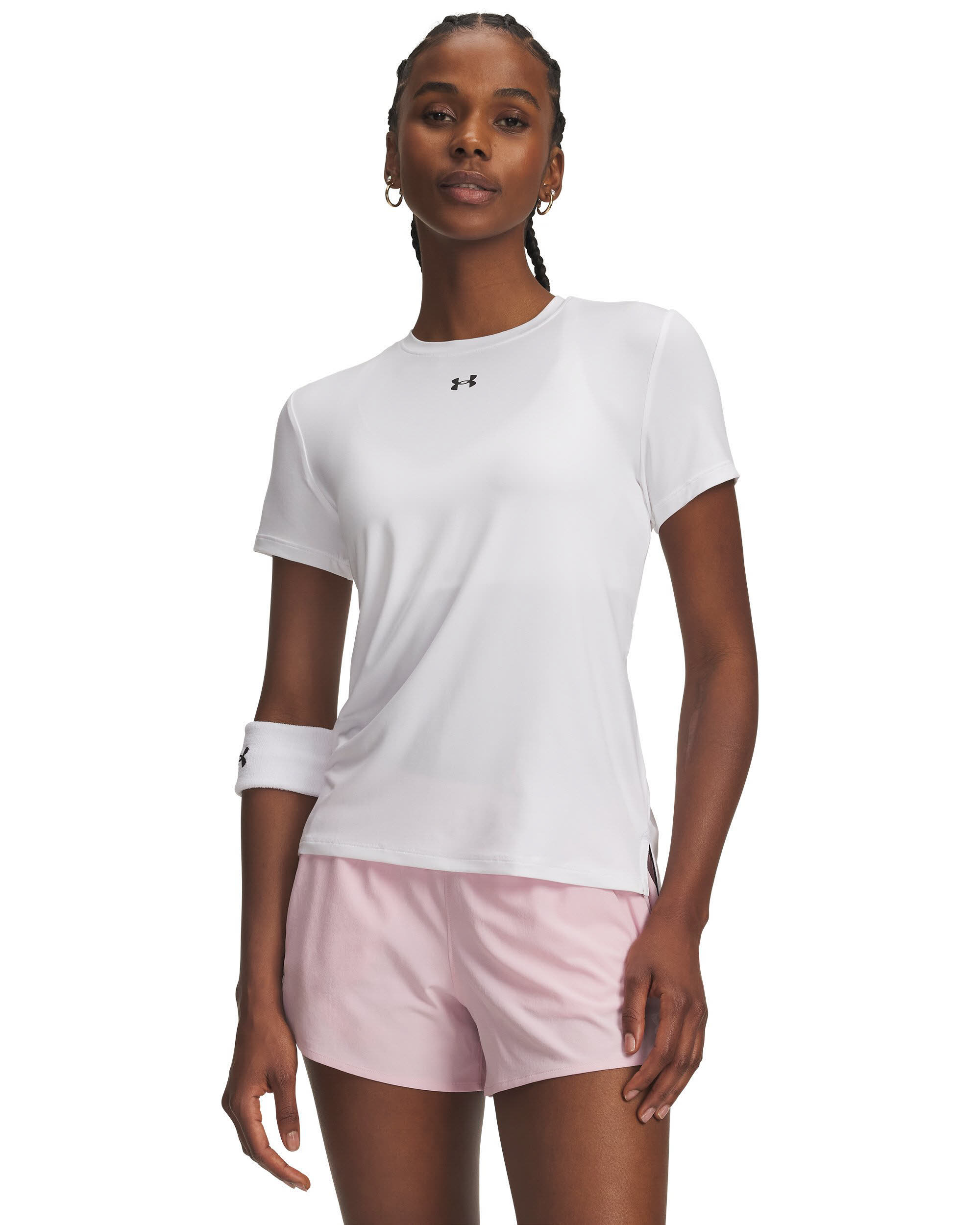 UA Vanish SS-WHT