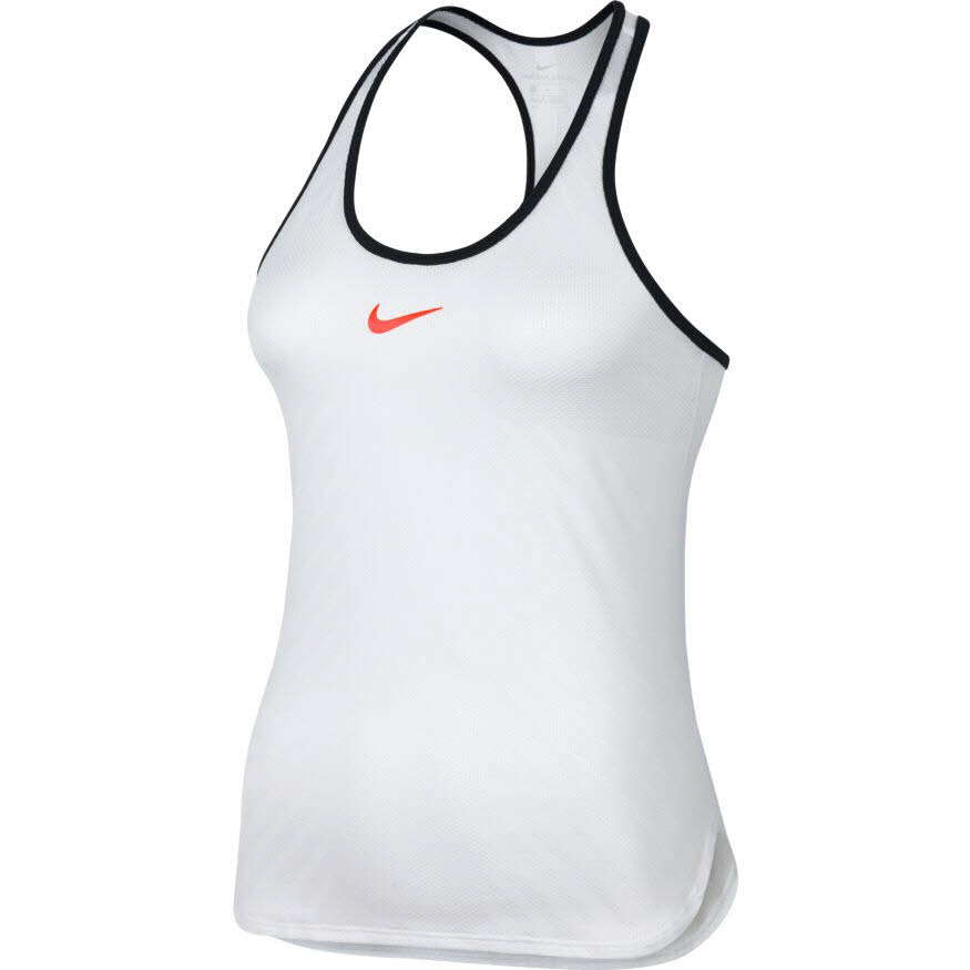 W Nikecourt  Znl Cl Slam Tank Prm