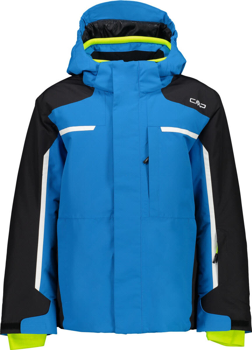 BOY JACKET FIX HOOD