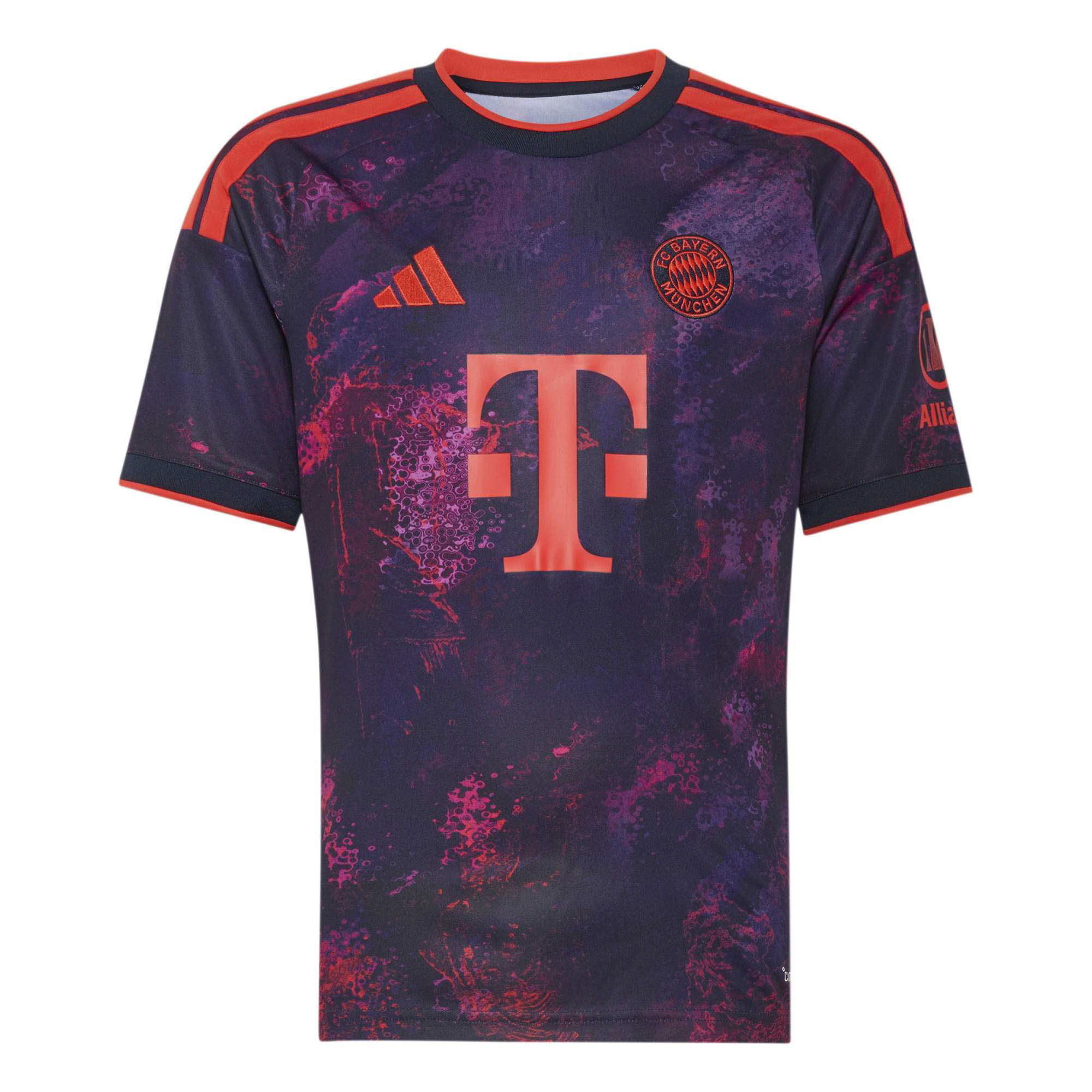 FC Bayern CL JSY Y
