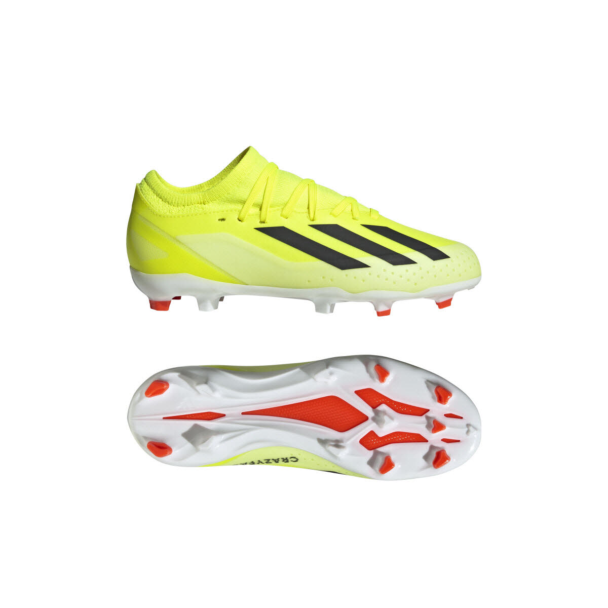 X CRAZYFAST LEAGUE FG J