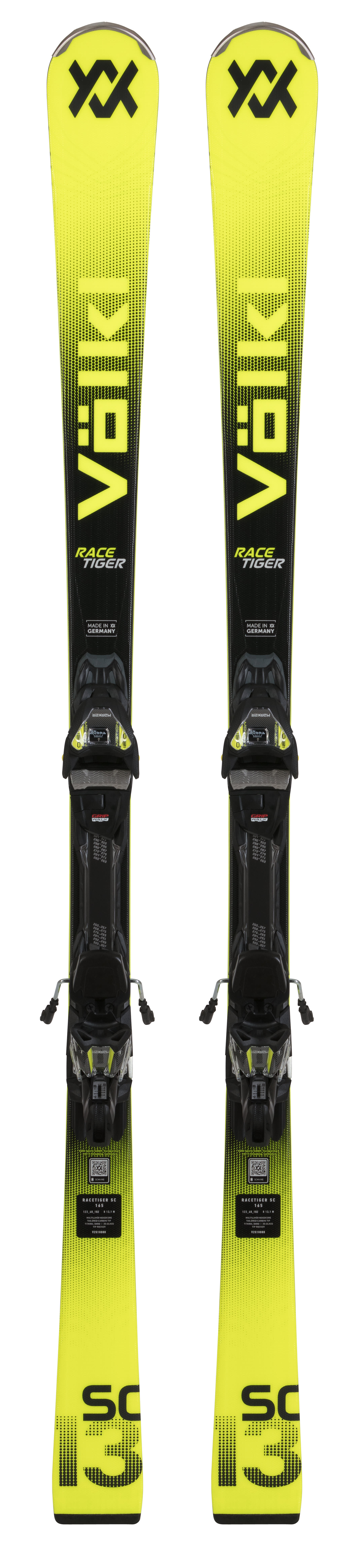 RACETIGER SC YELLOW + VMOT 11