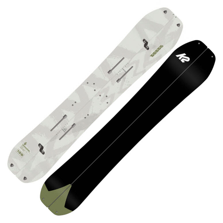 MARAUDER SPLIT PACKAGE Bild 2