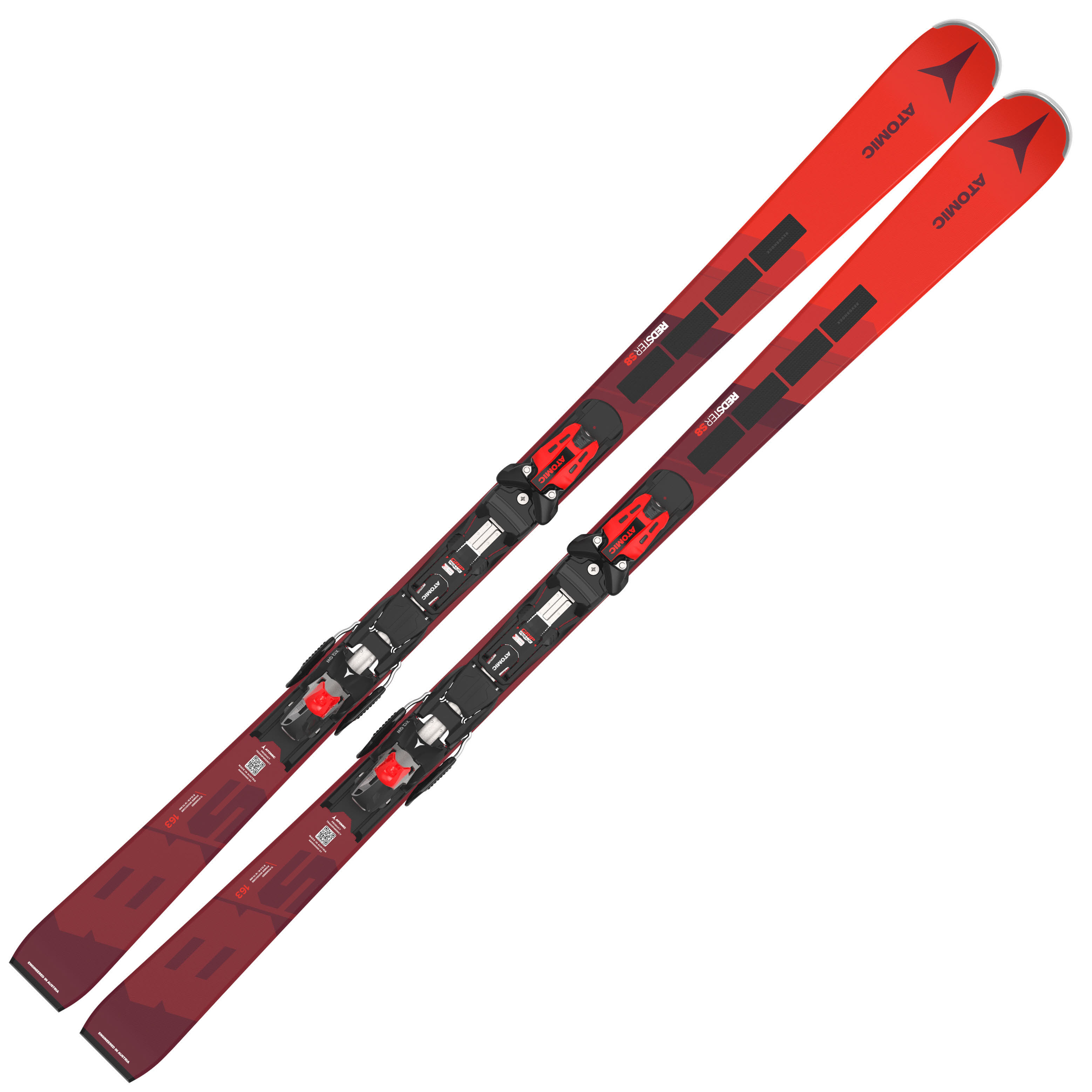 REDSTER S8 RVSK C + X 12 GW Bild 1