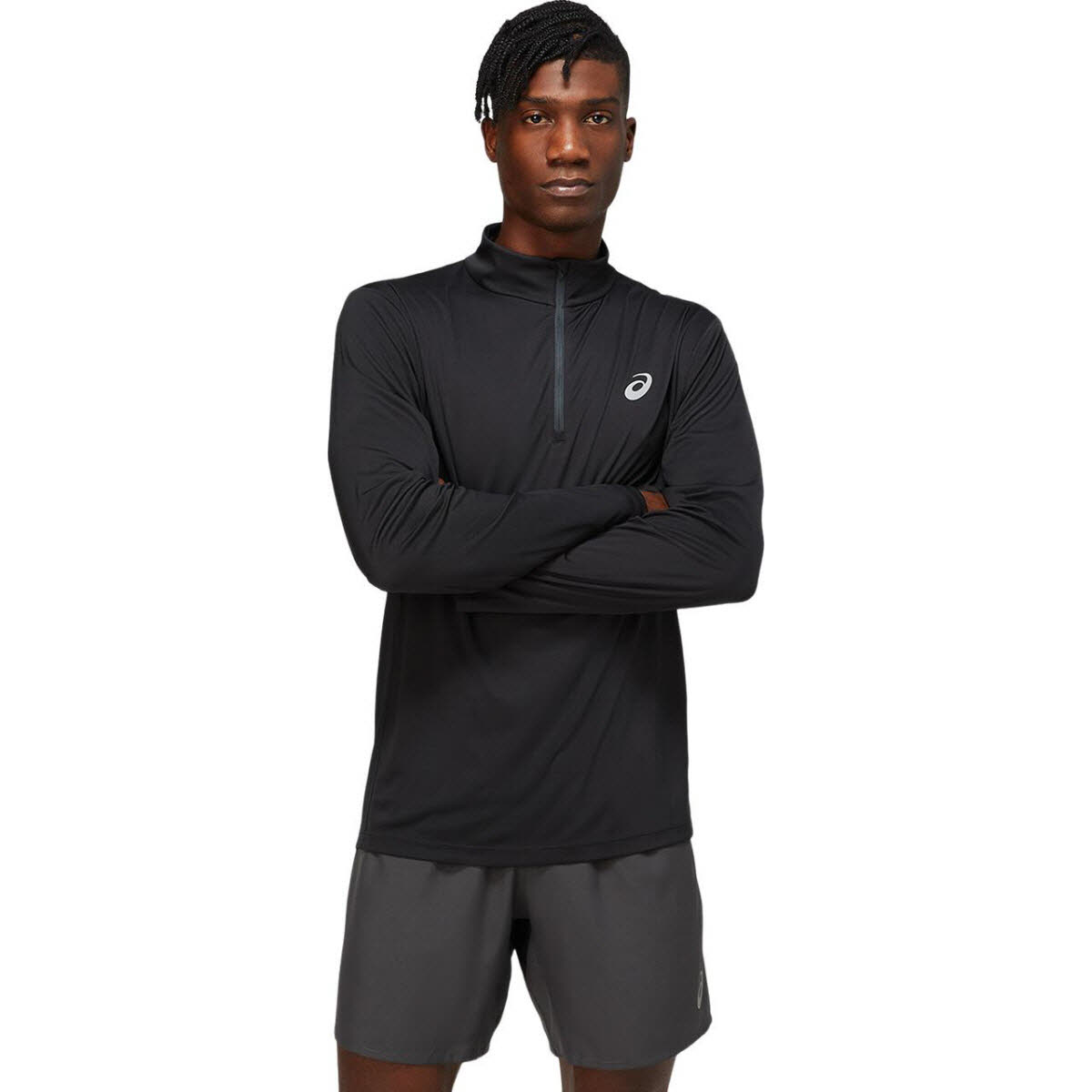 CORE LS 1/2 ZIP TOP