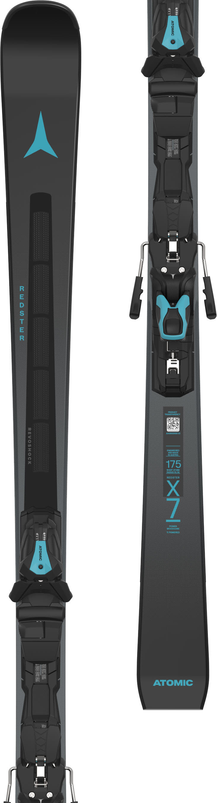 REDSTER X7 RVSK C + MI 12 GW B
