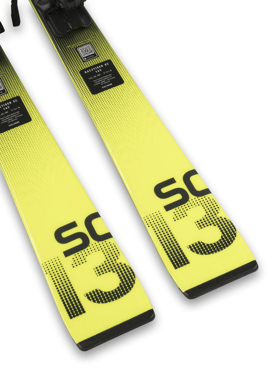 RACETIGER SC YELLOW + VMOT 11