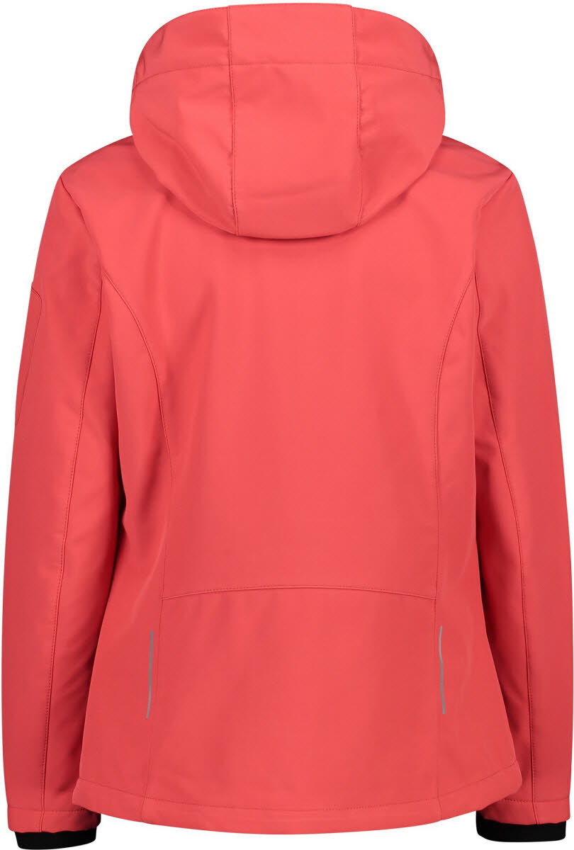 WOMAN JACKET ZIP HOOD Bild 3