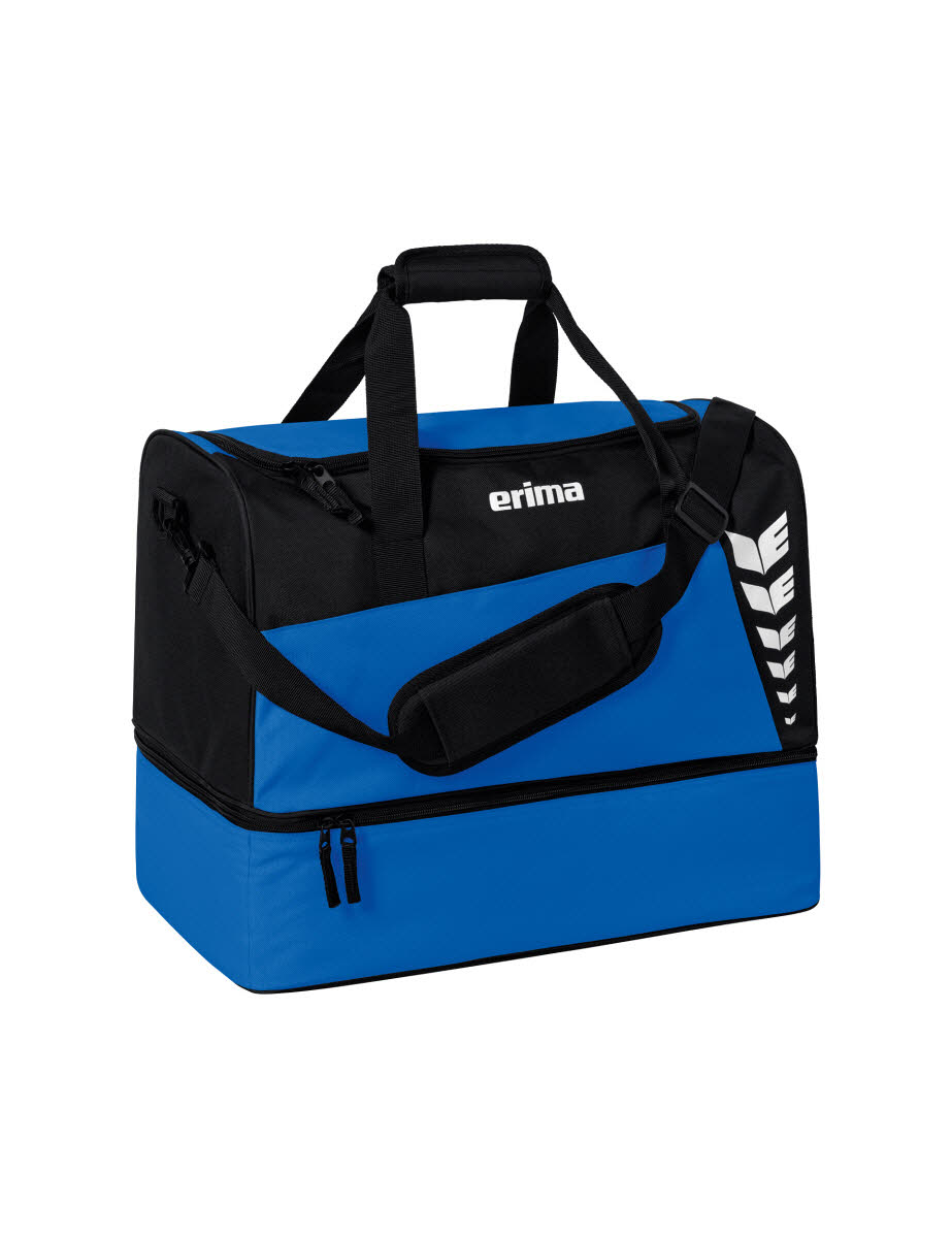 SIX WINGS Sporttasche mit Bodenfach Bild 1 SIX WINGS Sporttasche mit Bodenfach