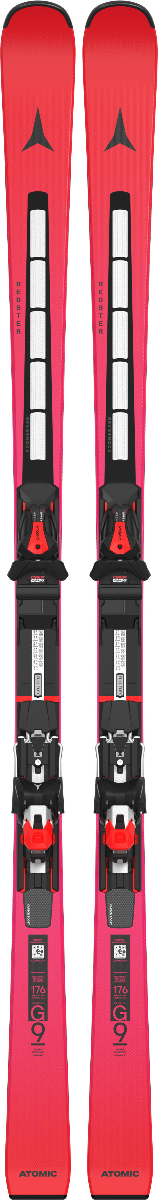 REDSTER G9 RVSK S + I 12 GW