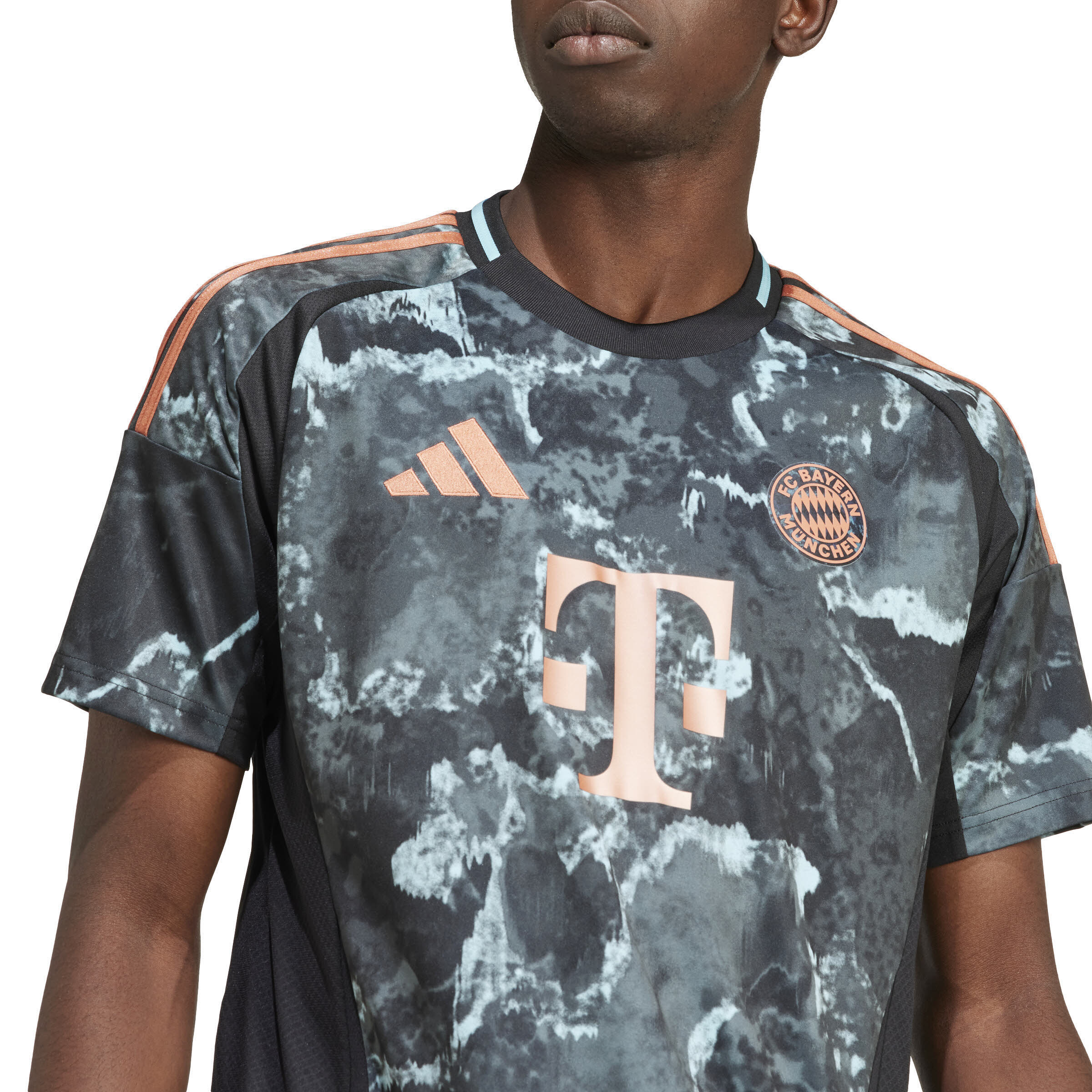 FCB Away JSY