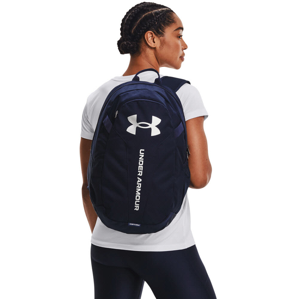 UA Hustle Lite Backpack Bild 3