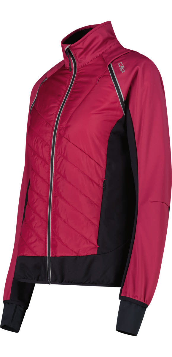 WOMAN JACKET DET. SLEEVES