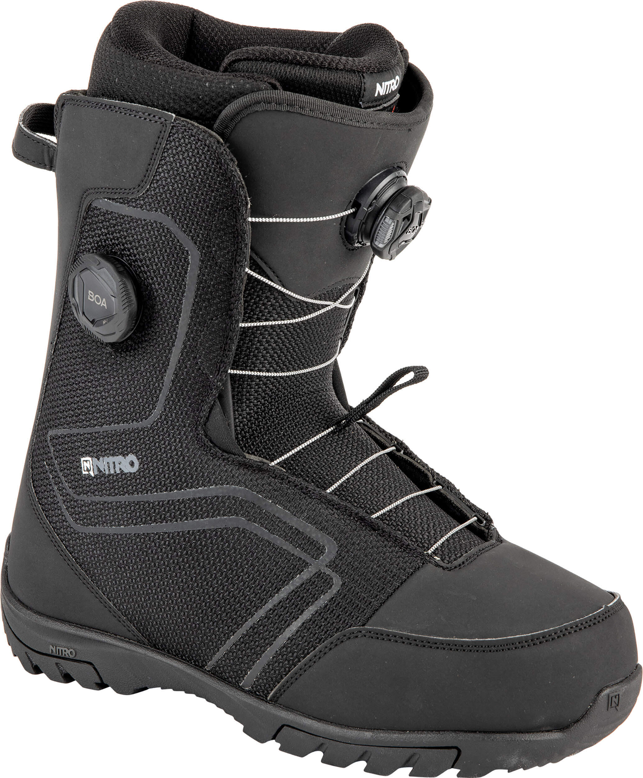 SENTINEL BOA BOOT Bild 1 SENTINEL BOA BOOT