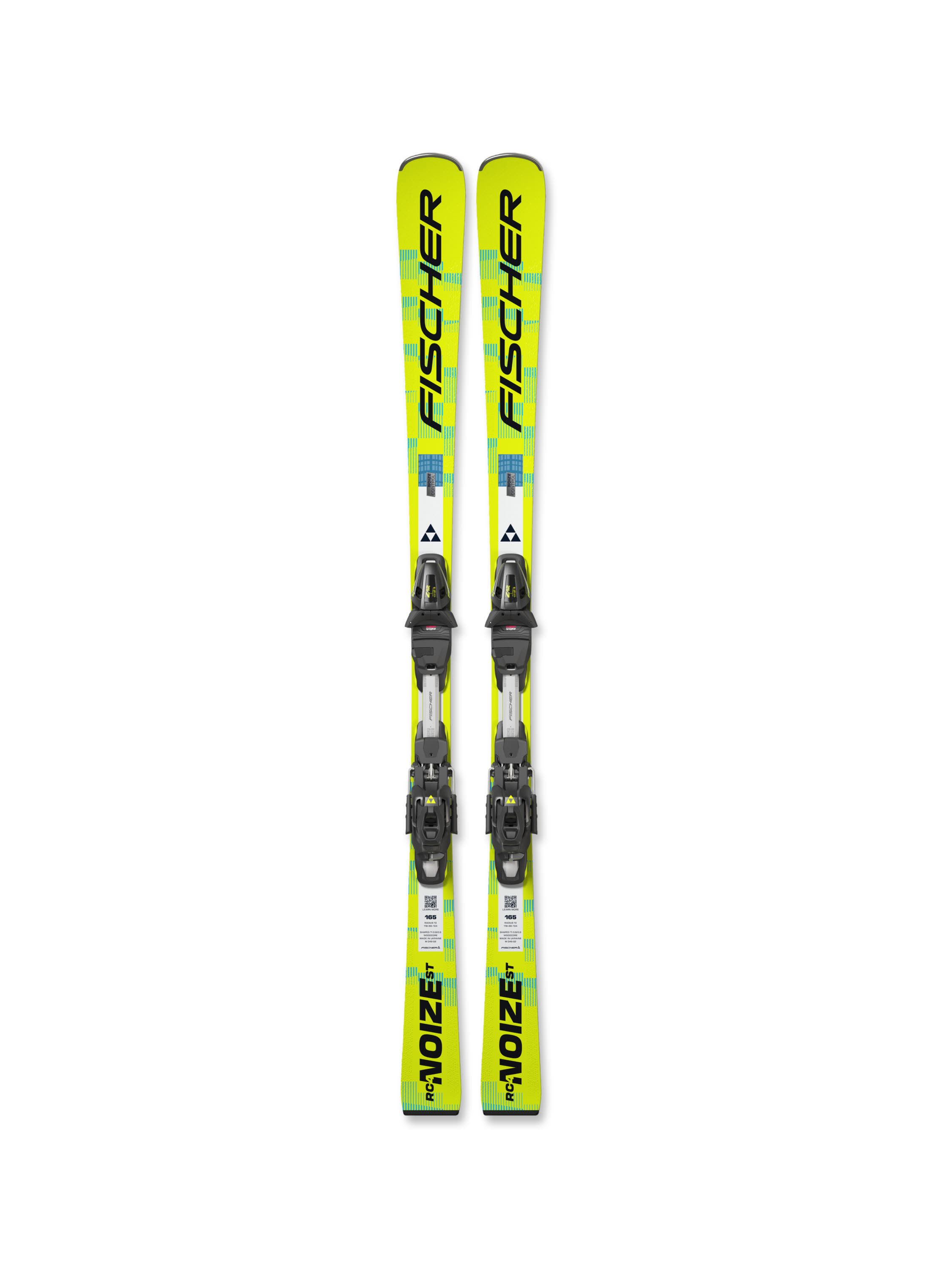 RC4 NOIZE ST YELLOW SUPERFLEX + RC4